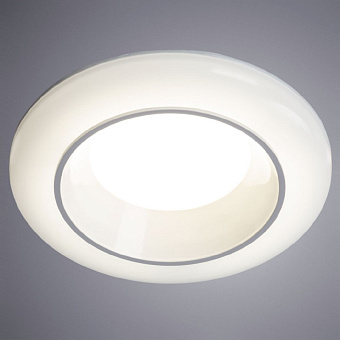 Светильник точечный встраиваемый Arte Lamp ALIOTH A7992PL-1WH 12Вт LED