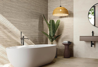 Матовый керамогранит GRESPANIA Malmo 64E2228 Roble 45х120см 1,62кв.м.