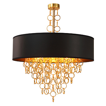 Люстра потолочная ImperiumLOFT Renata 167755-26 480Вт 8 лампочек E27