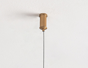 Люстра подвесная Ambrella COMFORT LineTech FL5537 90Вт 12 лампочек LED