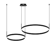 Светильник подвесной KINK Light Тор 08219,19PA(4000K) 60Вт LED