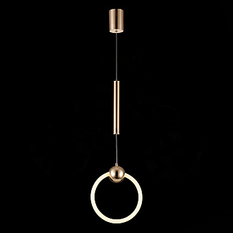 Светильник подвесной ST Luce GIERA SL1578.203.01 15Вт LED