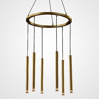 Светильник подвесной ImperiumLOFT Rhea 167125-26 180Вт G4