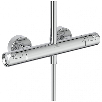 Душевая система IDEAL STANDARD CERATHERM T50 A7704AA chrome