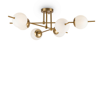 Светильник потолочный Freya FR5205PL-06BS 60Вт E27