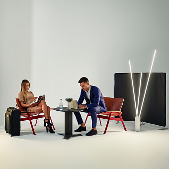 Торшер Mantra VERTICAL 7347 60Вт LED