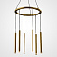 Светильник подвесной ImperiumLOFT Rhea 167125-26 180Вт G4