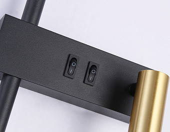 Бра Ambrella COMFORT LineTech FL5209 12Вт LED