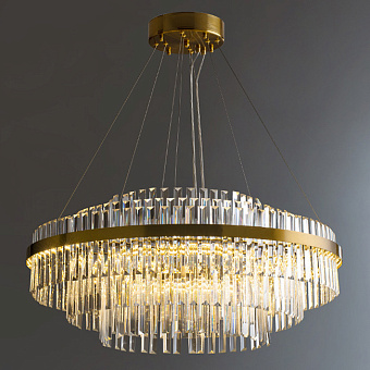 Светильник подвесной ImperiumLOFT Voyage 220063-23 122Вт LED