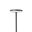 Светильник ландшафтный Mantra AKITA 8481 12Вт IP54 LED чёрный