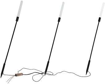 Светильник грунтовый Favourite Reedy 4048-3T 3Вт IP67 LED