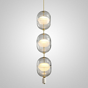 Светильник подвесной ImperiumLOFT Platte 189532-23 27Вт LED