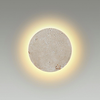 Светильник настенный Odeon TRAVERTINO 6625/5WL 6Вт LED