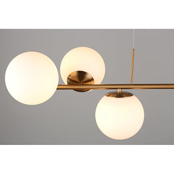 Люстра подвесная Omnilux Avetrana OML-66623-06 30Вт 6 лампочек E27