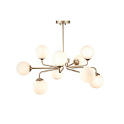 Люстра ST Luce REDJINO SLE106203-09 27Вт 9 лампочек G9 LED