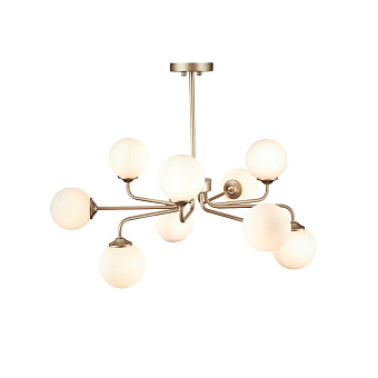 Люстра ST Luce REDJINO SLE106203-09 27Вт 9 лампочек G9 LED