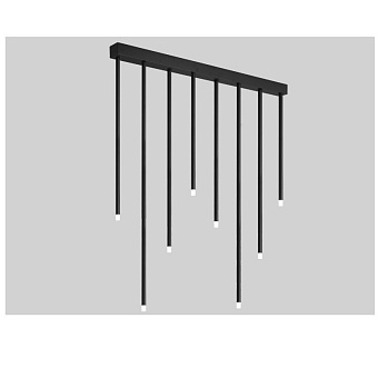 Светильник потолочный ImperiumLOFT Rhea 167390-26 16Вт LED