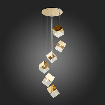 Светильник подвесной ST Luce RIELLO SL1182.203.06 30Вт G9