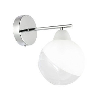 Светильник настенный Evoluce GIORTE SLE102701-01 40Вт E14