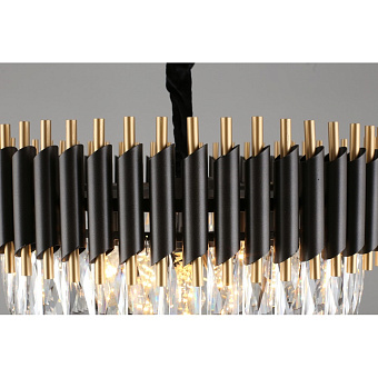 Люстра подвесная Omnilux Corleone OML-69803-08 320Вт 8 лампочек E14