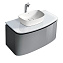 Раковина накладная IDEAL STANDARD DEA T044301 52х30см
