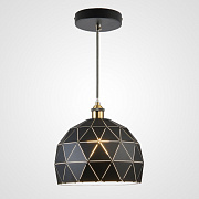 Светильник подвесной ImperiumLOFT Melon 189912-26 60Вт E27