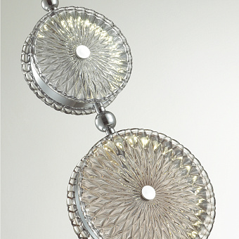 Светильник подвесной Odeon CARAMELLA 5416/13LB 13Вт LED