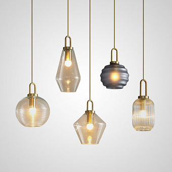 Светильник подвесной ImperiumLOFT Tving 141112-26 60Вт E27