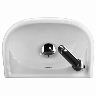 Раковина подвесная Santek Бриз 1WH110442 38,5х26,5см