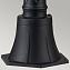 Светильник ландшафтный Hinkley alford place QN-ALFORD-PLACE-4B-S-MB 80Вт IP44 E14 чёрный