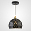 Светильник подвесной ImperiumLOFT Melon 189912-26 60Вт E27