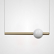 Светильник подвесной ImperiumLOFT Broom 186662-22 10Вт LED