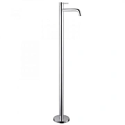 Смеситель для раковины Abber Wasser Kreis AF8140 хром