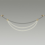 Светильник подвесной Odeon GABI 4378/65L 65Вт LED