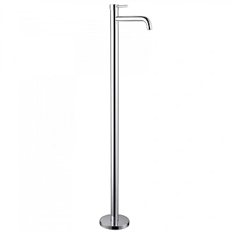 Смеситель для раковины Abber Wasser Kreis AF8140 хром