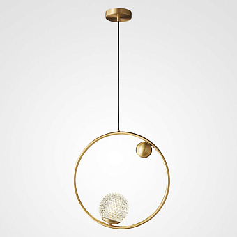 Светильник подвесной ImperiumLOFT Hoop 212850-23 40Вт G9