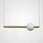 Светильник подвесной ImperiumLOFT Broom 186662-22 10Вт LED