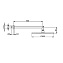 Душевая система Cisal Shower DS0136204Q белый (матовый)