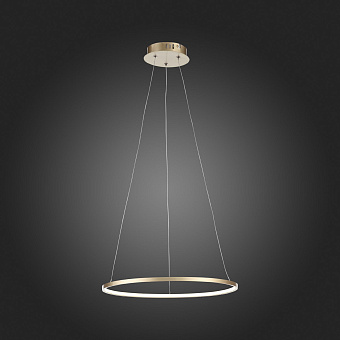Светильник подвесной ST Luce ERTO SL904.203.01 12Вт LED