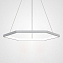 Светильник подвесной ImperiumLOFT Marla 219942-23 33Вт LED