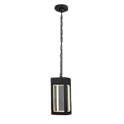 Светильник фасадный Elektrostandard Frame a051857 1528 12Вт IP54 LED чёрный