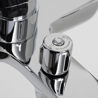 Смеситель для ванны WASSERKRAFT Lippe 4501 хром