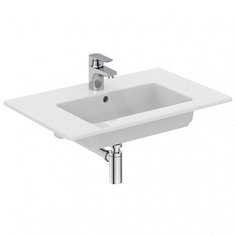 Раковина встраиваемая сверху IDEAL STANDARD TEMPO E053501 71х45см