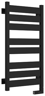 Полотенцесушитель СУНЕРЖА Центурион 2.0 31-5603-8040 чёрный матовый