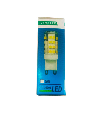 Светодиодная лампа KINK Light L09409(3000K) G9 5Вт 3000К