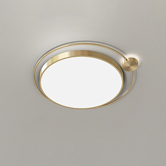 Светильник потолочный ImperiumLOFT Gerdis 151486-26 48Вт LED