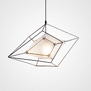 Светильник подвесной ImperiumLOFT Parametr 101889-26 60Вт E27