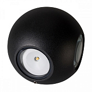 Светильник фасадный Arlight LGD-Orb 021818 8Вт IP54 LED чёрный