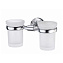 Стакан в ванную WASSERKRAFT Isen K-4000 K-4028D хром