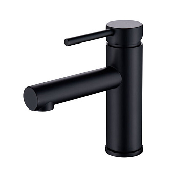 Смеситель для раковины CAPRIGO DON 53-020-NER чёрный